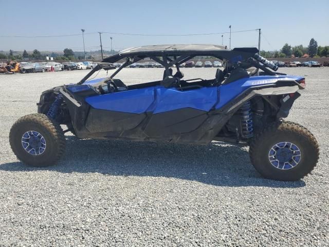 2021 Can-Am AM Maverick X3 Max X RS Turbo RR