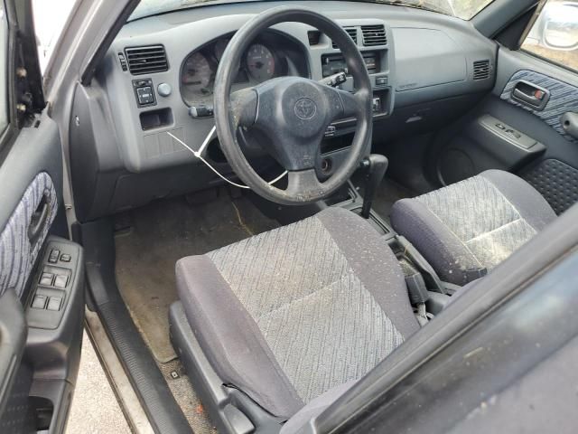 1998 Toyota Rav4