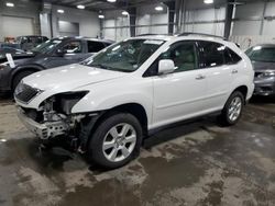 2008 Lexus RX 350 en venta en Ham Lake, MN