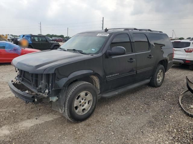 2010 Chevrolet Suburban K1500 LT