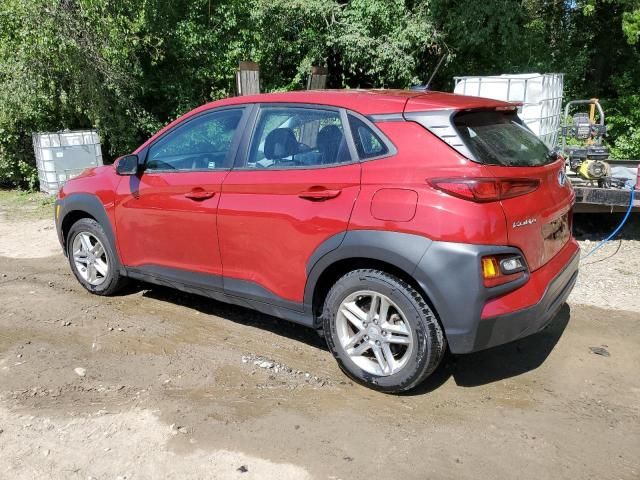 2021 Hyundai Kona SE