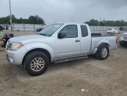 Nissan Frontier salvage cars for sale: 2015 Nissan Frontier SV