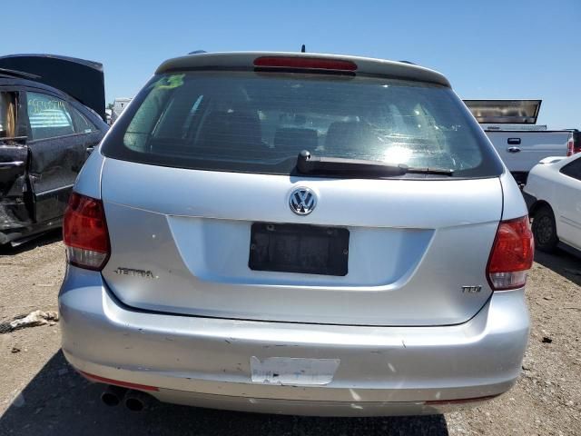 2013 Volkswagen Jetta TDI