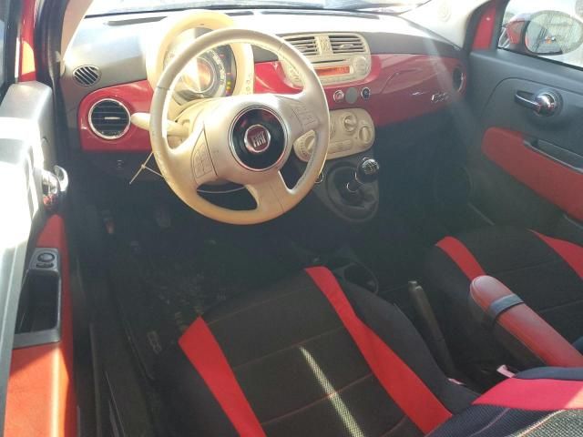 2013 Fiat 500 POP