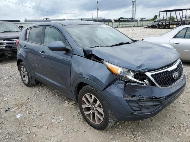 2016 KIA Sportage LX