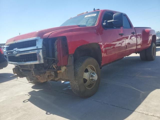 2008 Chevrolet Silverado K3500