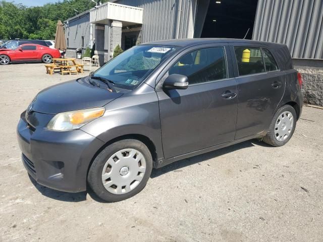 2009 Scion XD