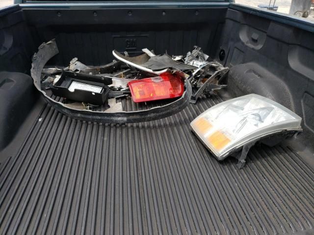 2012 Chevrolet Silverado C1500 LT