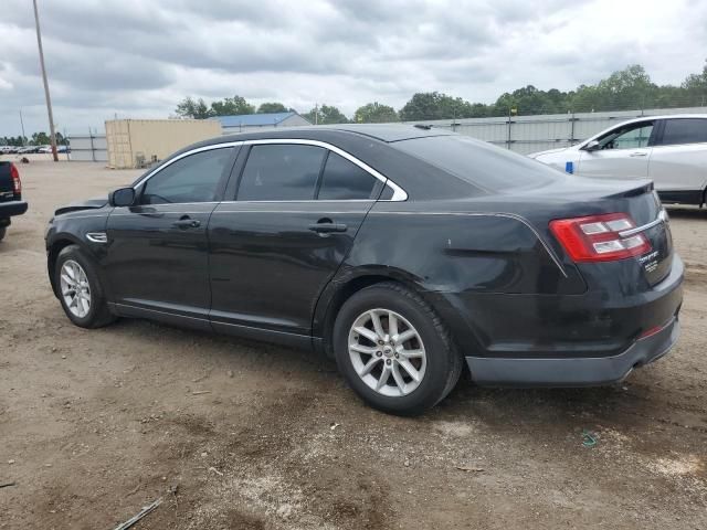 2013 Ford Taurus SE