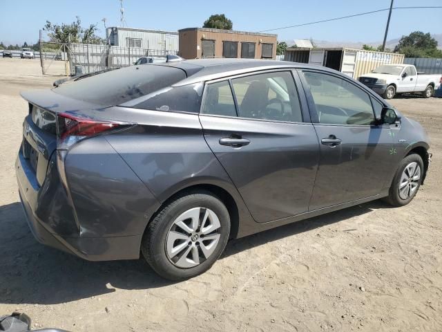 2018 Toyota Prius