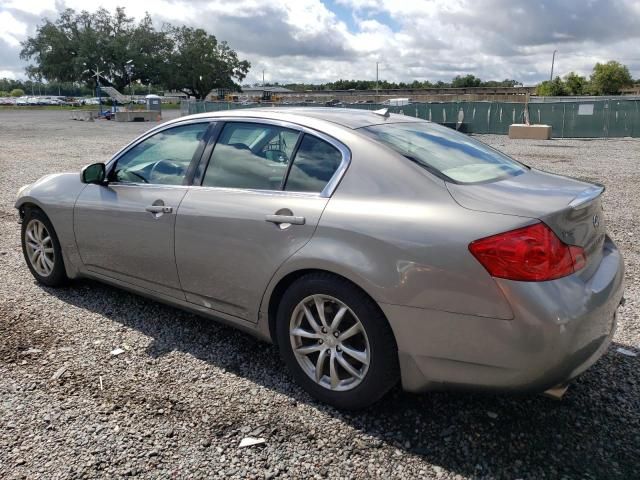 2007 Infiniti G35