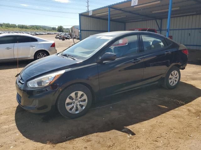 2015 Hyundai Accent GLS