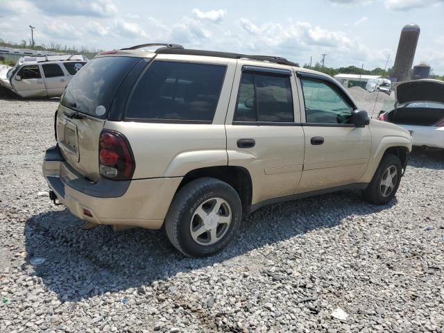 2006 Chevrolet Trailblazer LS