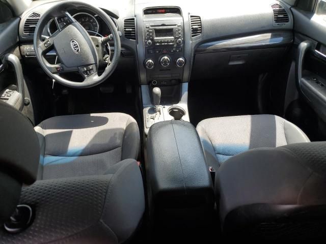 2011 KIA Sorento Base