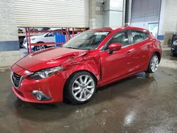 2014 Mazda 3 Grand Touring en venta en Ham Lake, MN
