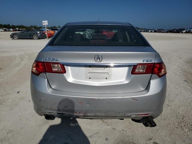 2012 Acura TSX