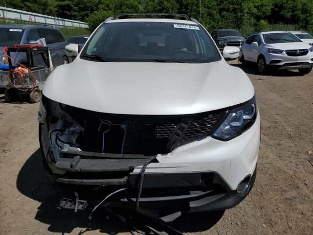 2018 Nissan Rogue Sport S