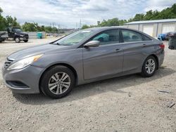 Hyundai Sonata gls salvage cars for sale: 2012 Hyundai Sonata GLS