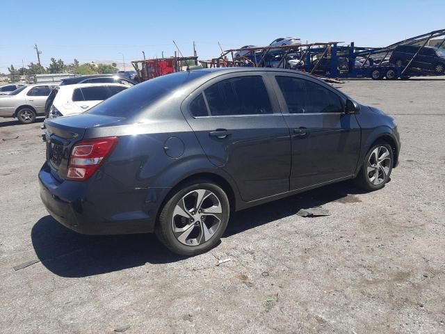 2019 Chevrolet Sonic Premier