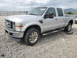 Salvage cars for sale from Copart Magna, UT: 2010 Ford F350 Super Duty