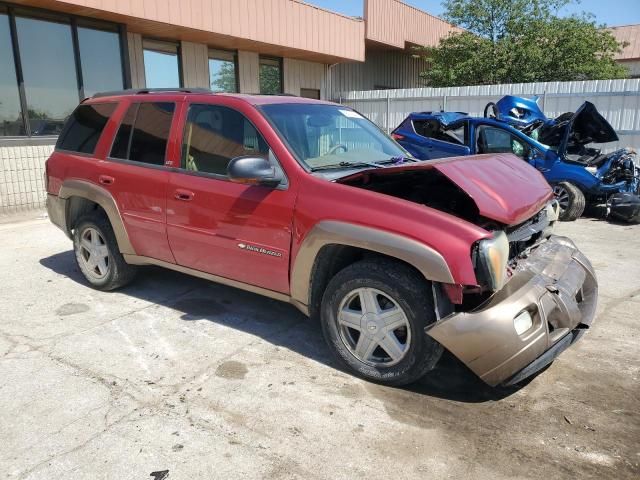 2002 Chevrolet Trailblazer