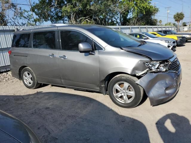 2013 Nissan Quest S