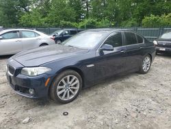 BMW salvage cars for sale: 2016 BMW 535 XI