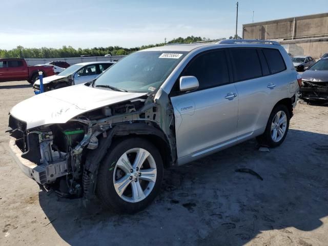 2010 Toyota Highlander Limited