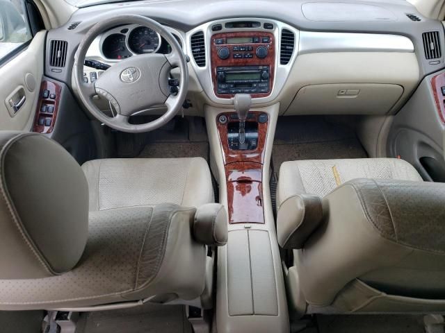 2004 Toyota Highlander Base