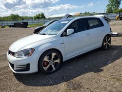 2015 Volkswagen GTI for sale in Columbia Station, OH