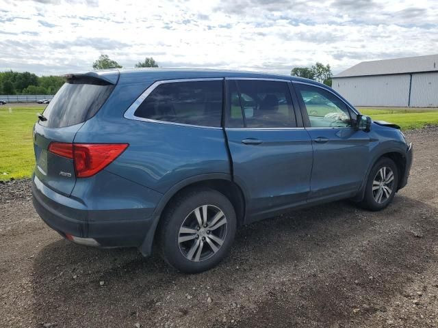 2016 Honda Pilot EX