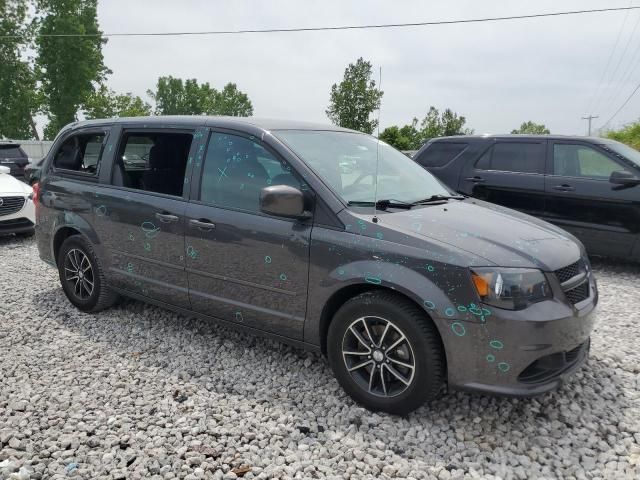 2015 Dodge Grand Caravan SE