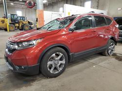 2019 Honda CR-V EXL en venta en Blaine, MN