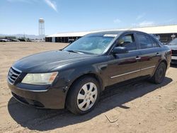 Vehiculos salvage en venta de Copart Phoenix, AZ: 2010 Hyundai Sonata SE