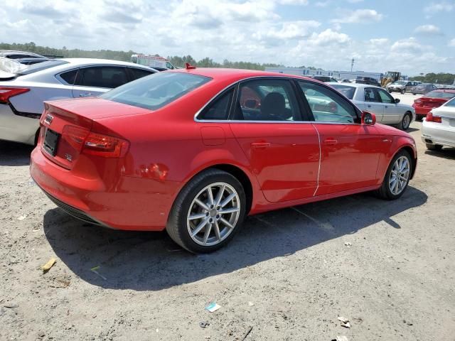 2014 Audi A4 Premium Plus