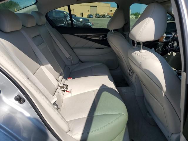 2014 Infiniti Q50 Base