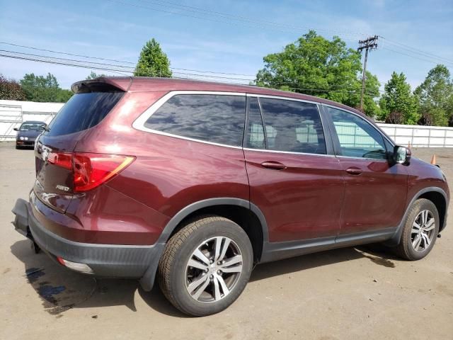 2018 Honda Pilot EXL