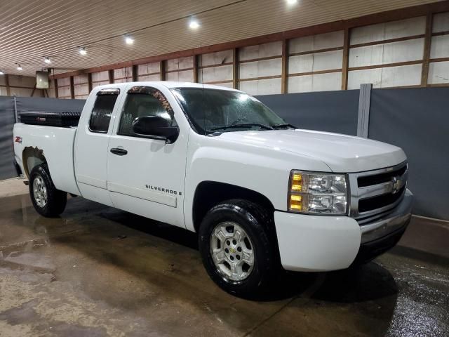 2007 Chevrolet Silverado K1500