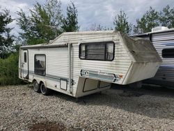 Jayco salvage cars for sale: 1985 Jayco JAY Series