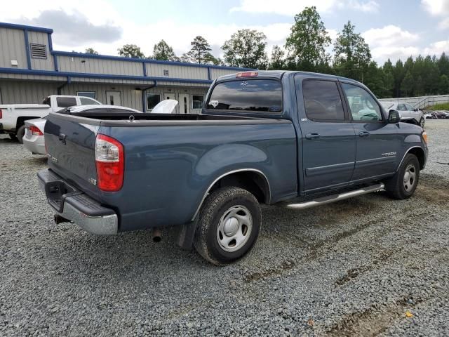 2005 Toyota Tundra Double Cab SR5