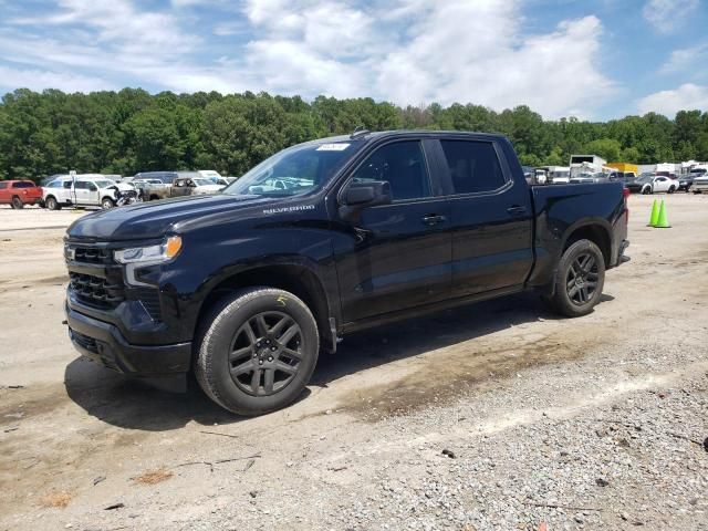 2023 Chevrolet Silverado C1500 RST