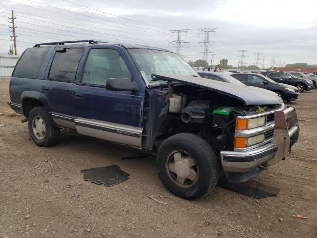 1997 Chevrolet Tahoe K1500