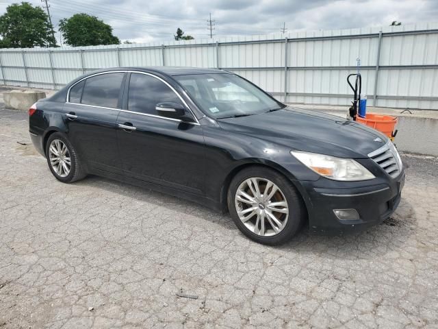 2011 Hyundai Genesis 3.8L