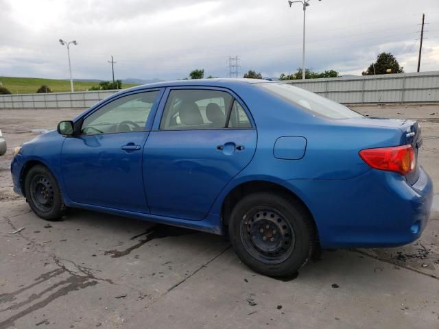 2009 Toyota Corolla Base