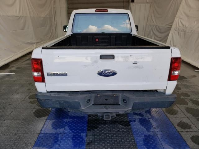 2011 Ford Ranger