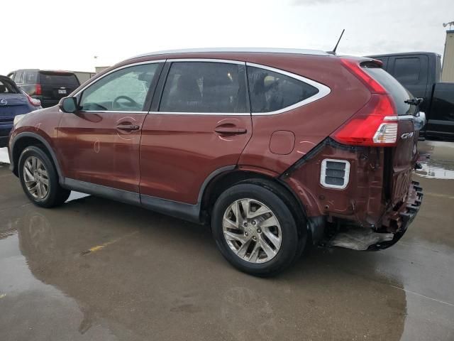 2015 Honda CR-V EXL