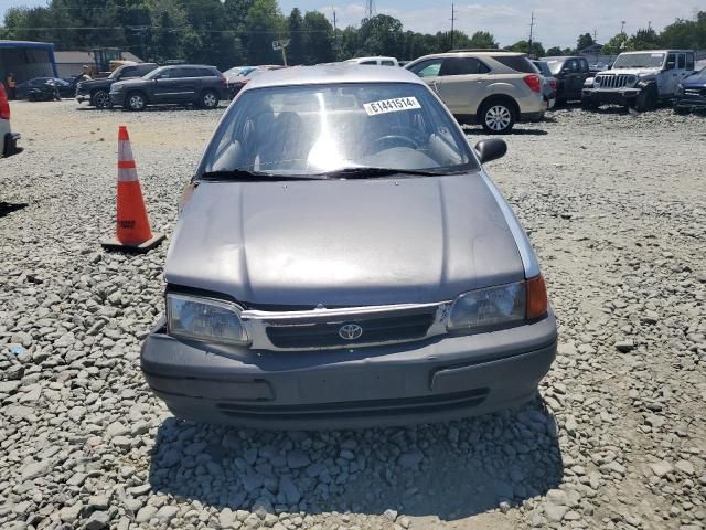 1996 Toyota Tercel STD