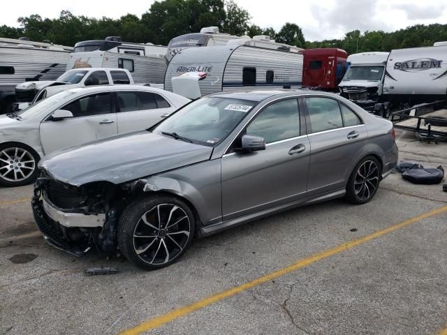 2013 Mercedes-Benz C 250