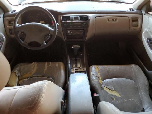 2002 Honda Accord EX