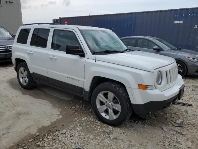 2014 Jeep Patriot Sport